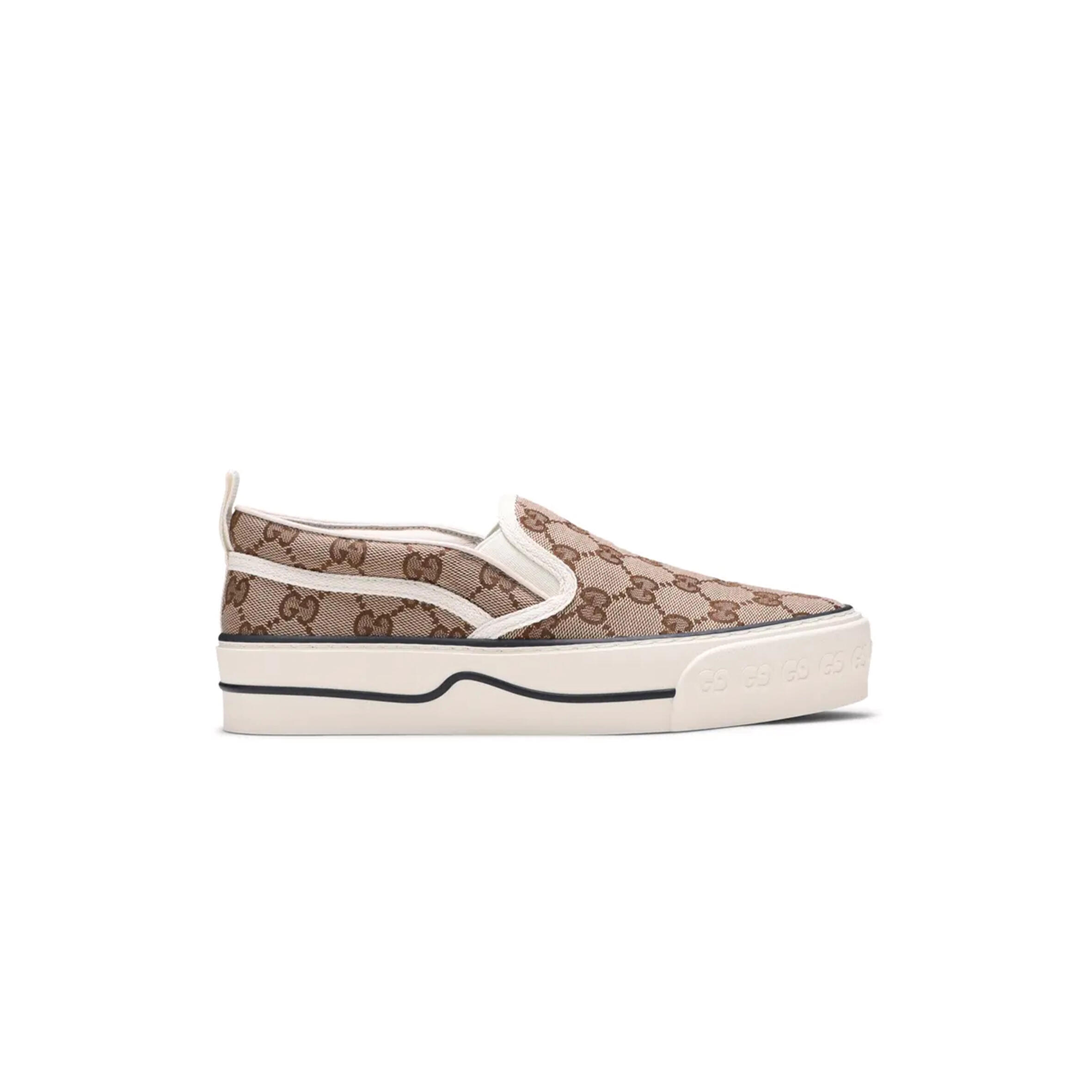 Gvc*1 woman’s tennis 1977 slip-on 624733
